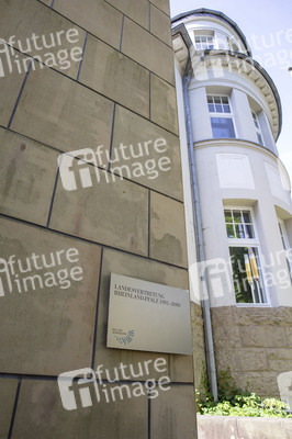 Regierungssitz und Bundesviertel in Bonn