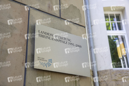 Regierungssitz und Bundesviertel in Bonn