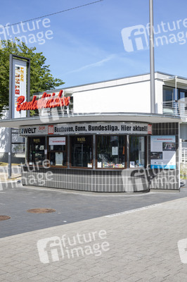 Regierungssitz und Bundesviertel in Bonn