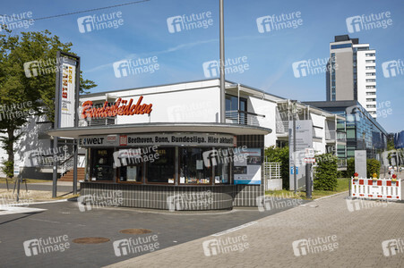 Regierungssitz und Bundesviertel in Bonn