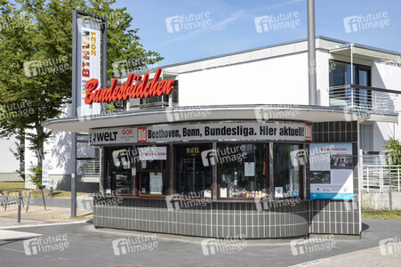 Regierungssitz und Bundesviertel in Bonn