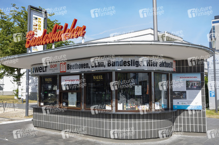 Regierungssitz und Bundesviertel in Bonn