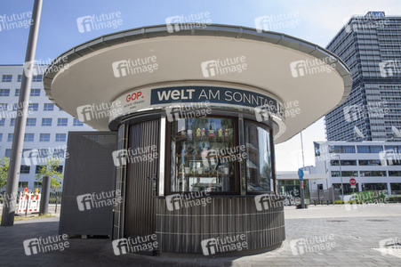 Regierungssitz und Bundesviertel in Bonn