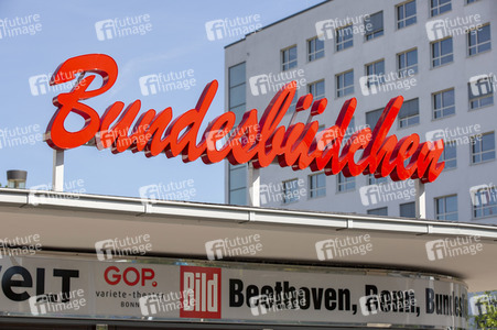 Regierungssitz und Bundesviertel in Bonn