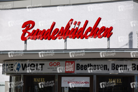 Regierungssitz und Bundesviertel in Bonn