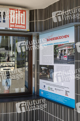 Regierungssitz und Bundesviertel in Bonn