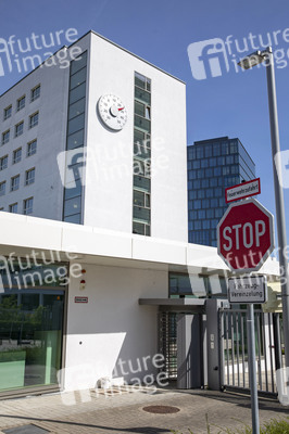 Regierungssitz und Bundesviertel in Bonn