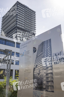 Regierungssitz und Bundesviertel in Bonn