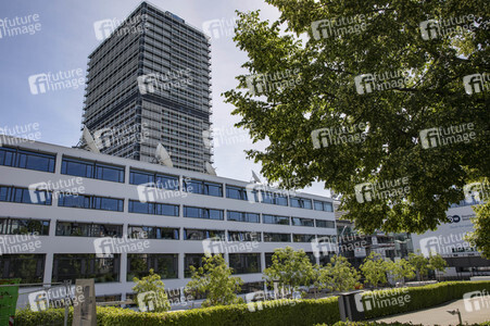 Regierungssitz und Bundesviertel in Bonn