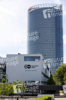 Regierungssitz und Bundesviertel in Bonn