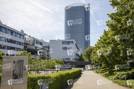Regierungssitz und Bundesviertel in Bonn