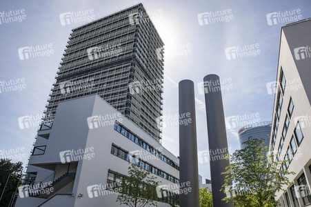 Regierungssitz und Bundesviertel in Bonn