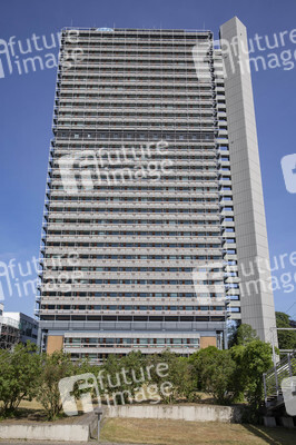 Regierungssitz und Bundesviertel in Bonn