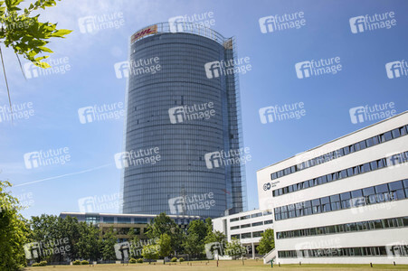 Regierungssitz und Bundesviertel in Bonn