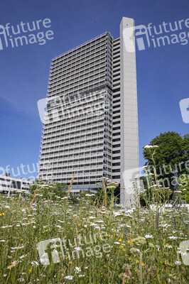 Regierungssitz und Bundesviertel in Bonn