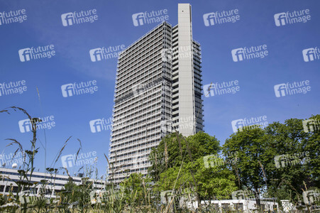 Regierungssitz und Bundesviertel in Bonn