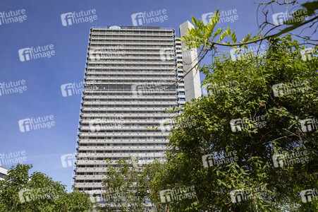 Regierungssitz und Bundesviertel in Bonn