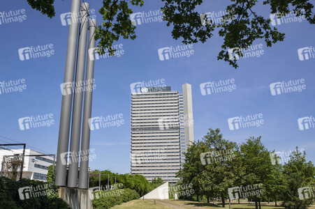 Regierungssitz und Bundesviertel in Bonn