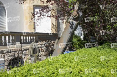 Regierungssitz und Bundesviertel in Bonn