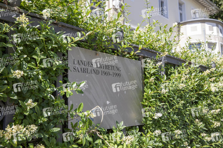 Regierungssitz und Bundesviertel in Bonn