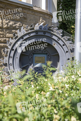 Regierungssitz und Bundesviertel in Bonn