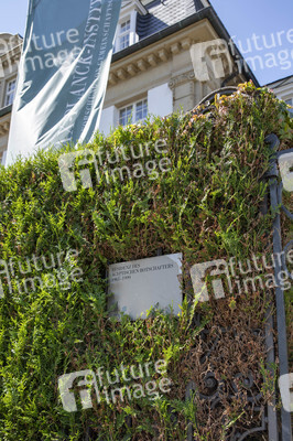Regierungssitz und Bundesviertel in Bonn