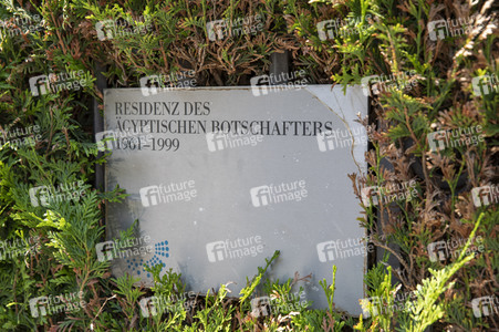 Regierungssitz und Bundesviertel in Bonn