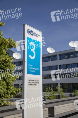 Regierungssitz und Bundesviertel in Bonn