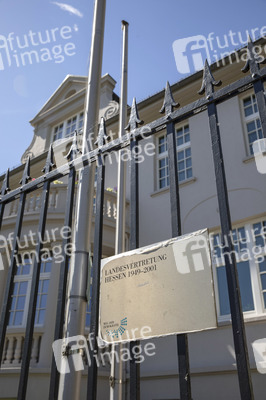 Regierungssitz und Bundesviertel in Bonn