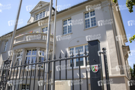 Regierungssitz und Bundesviertel in Bonn