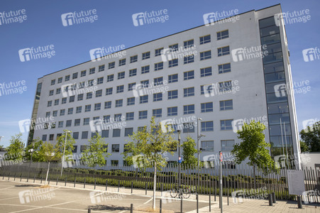 Regierungssitz und Bundesviertel in Bonn