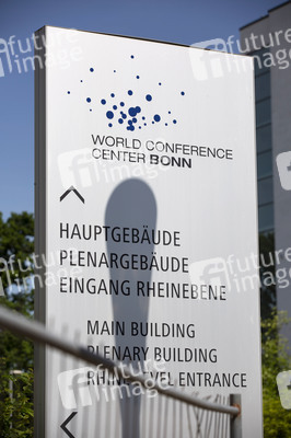 Regierungssitz und Bundesviertel in Bonn