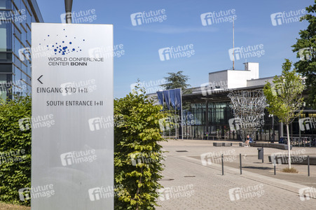 Regierungssitz und Bundesviertel in Bonn