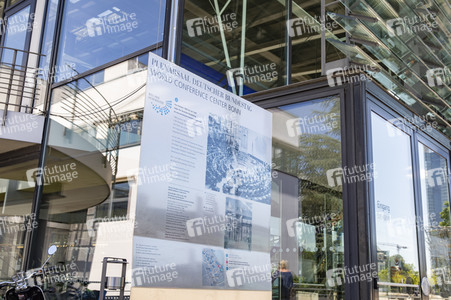 Regierungssitz und Bundesviertel in Bonn