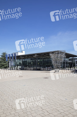 Regierungssitz und Bundesviertel in Bonn