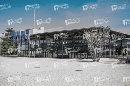 Regierungssitz und Bundesviertel in Bonn