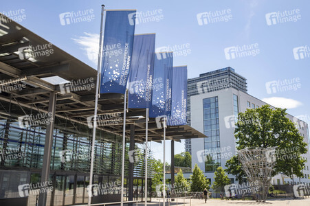 Regierungssitz und Bundesviertel in Bonn
