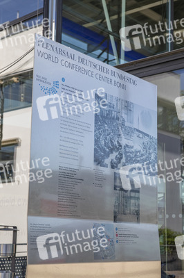 Regierungssitz und Bundesviertel in Bonn