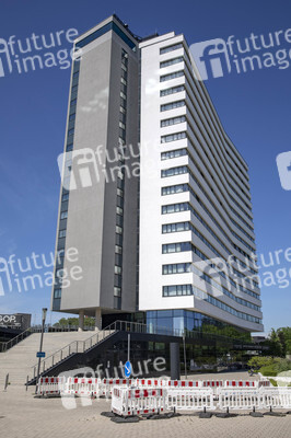 Regierungssitz und Bundesviertel in Bonn