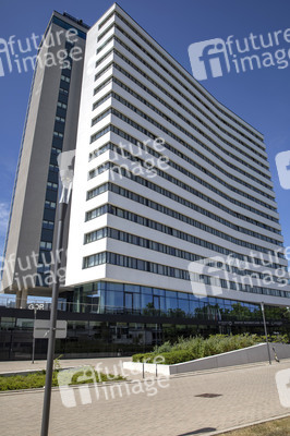 Regierungssitz und Bundesviertel in Bonn