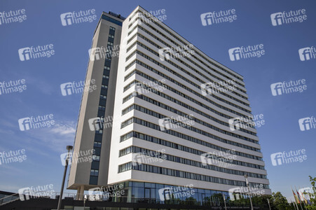 Regierungssitz und Bundesviertel in Bonn