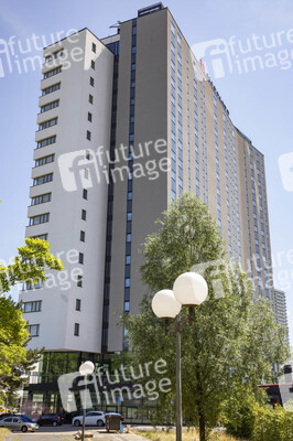Regierungssitz und Bundesviertel in Bonn