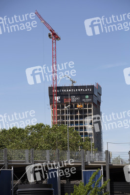 Regierungssitz und Bundesviertel in Bonn