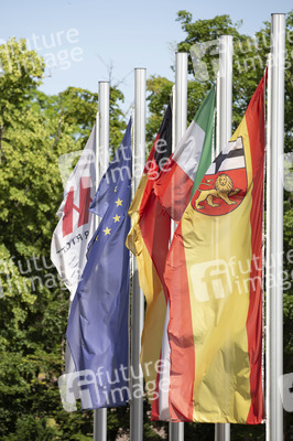 Regierungssitz und Bundesviertel in Bonn