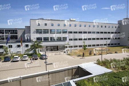 Regierungssitz und Bundesviertel in Bonn