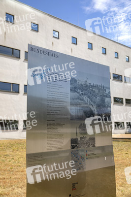 Regierungssitz und Bundesviertel in Bonn