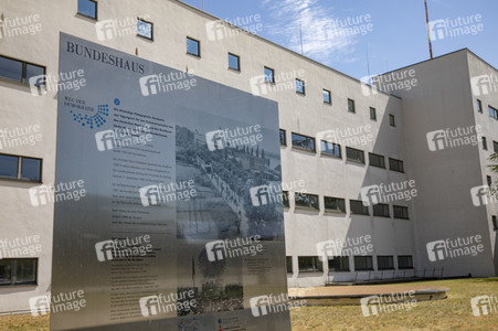 Regierungssitz und Bundesviertel in Bonn