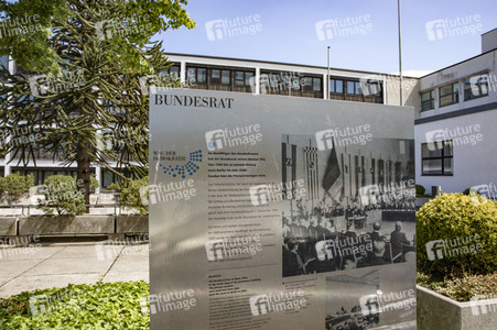 Regierungssitz und Bundesviertel in Bonn