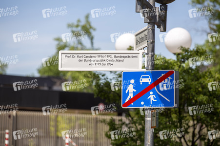 Regierungssitz und Bundesviertel in Bonn