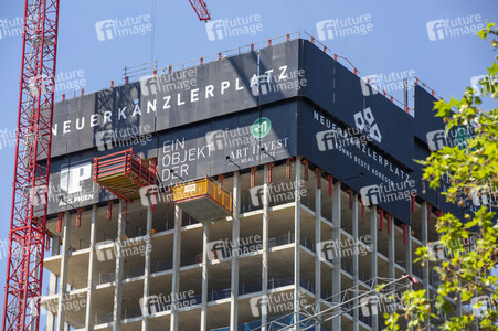 Regierungssitz und Bundesviertel in Bonn